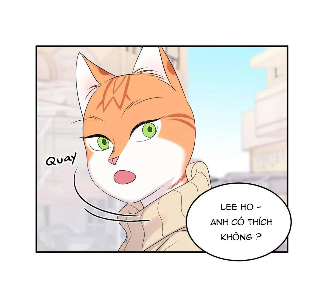 Dự Án Màu Xanh Chapter 4 Trang 56