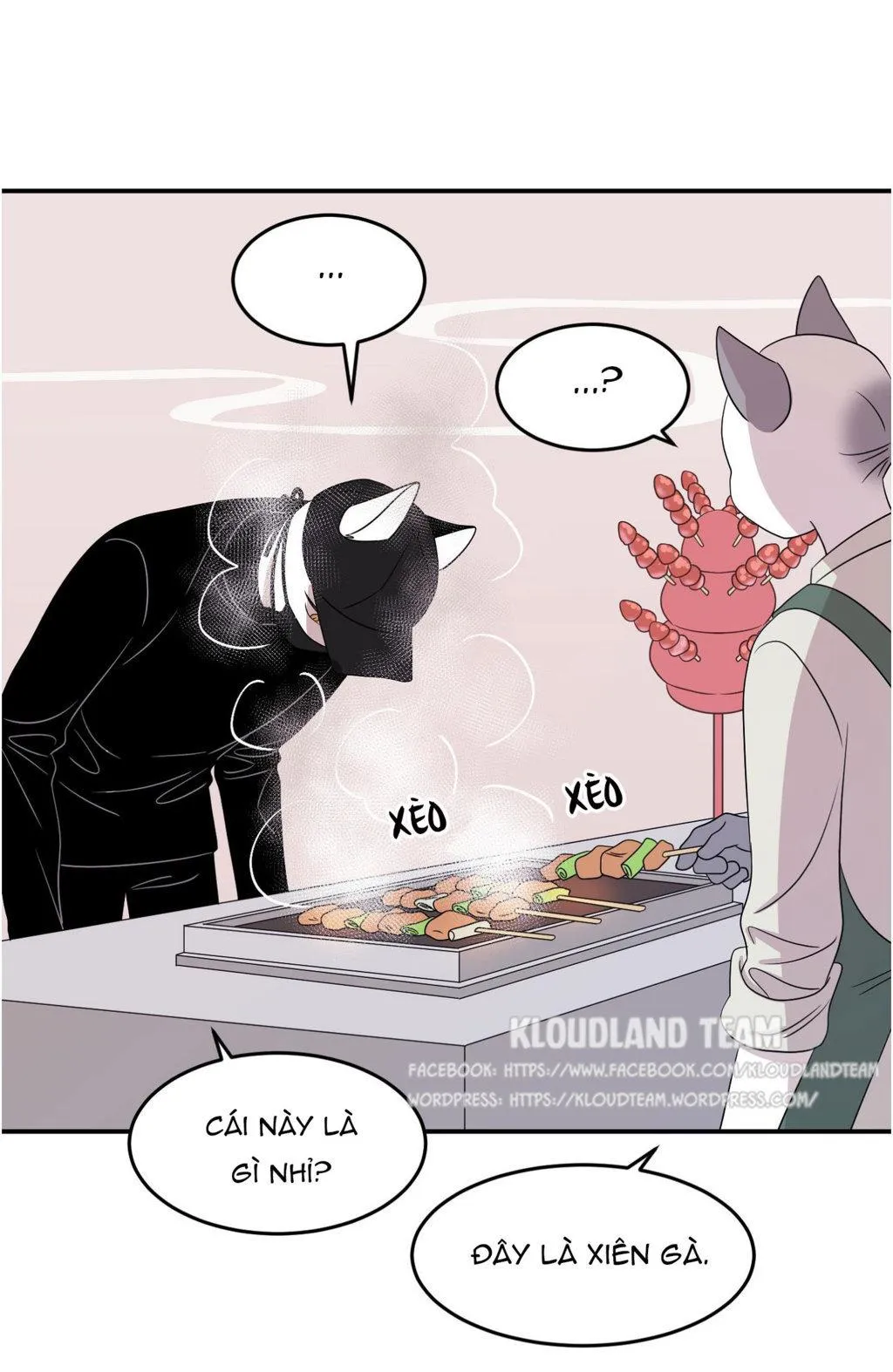 Dự Án Màu Xanh Chapter 4 Trang 59