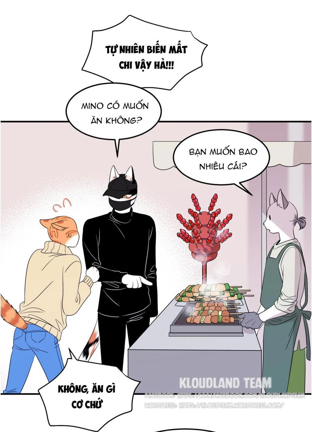 Dự Án Màu Xanh Chapter 4 Trang 62