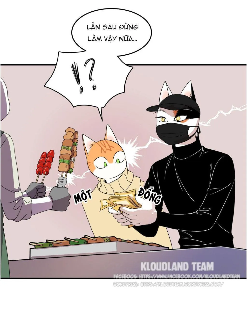 Dự Án Màu Xanh Chapter 4 Trang 65