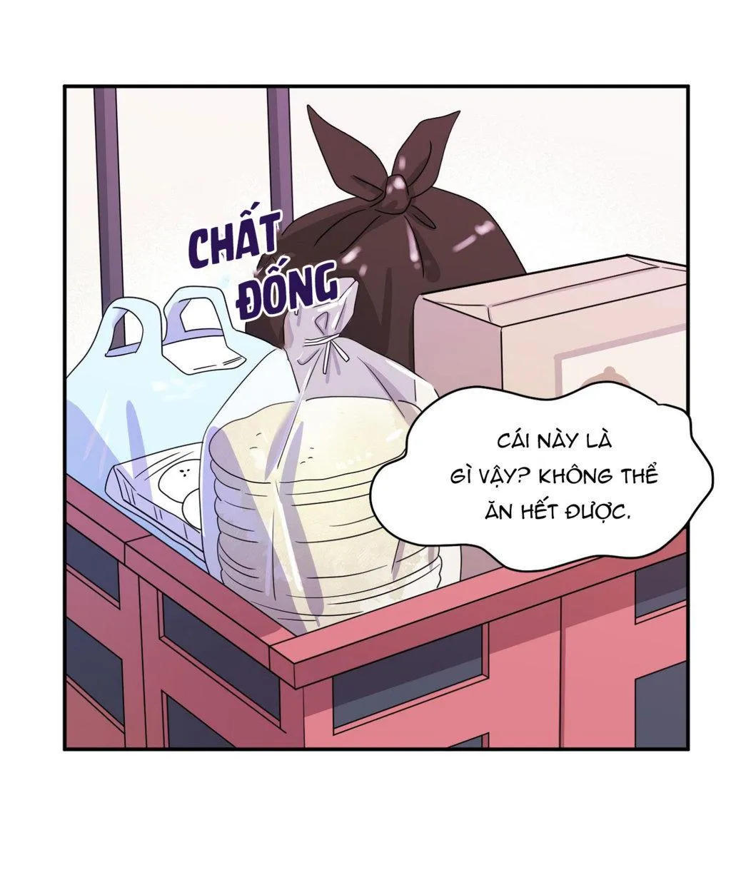 Dự Án Màu Xanh Chapter 4 Trang 86