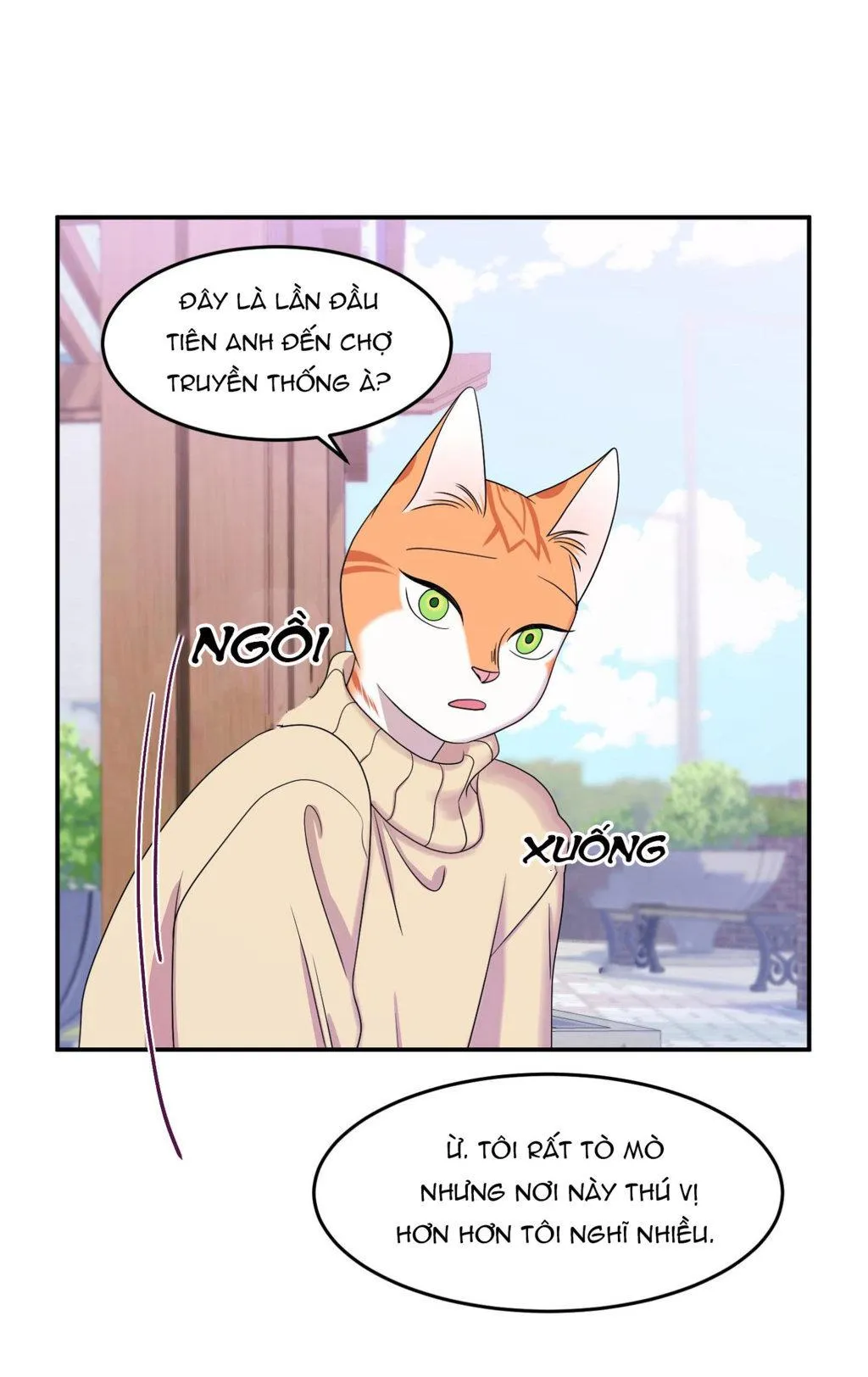 Dự Án Màu Xanh Chapter 4 Trang 89