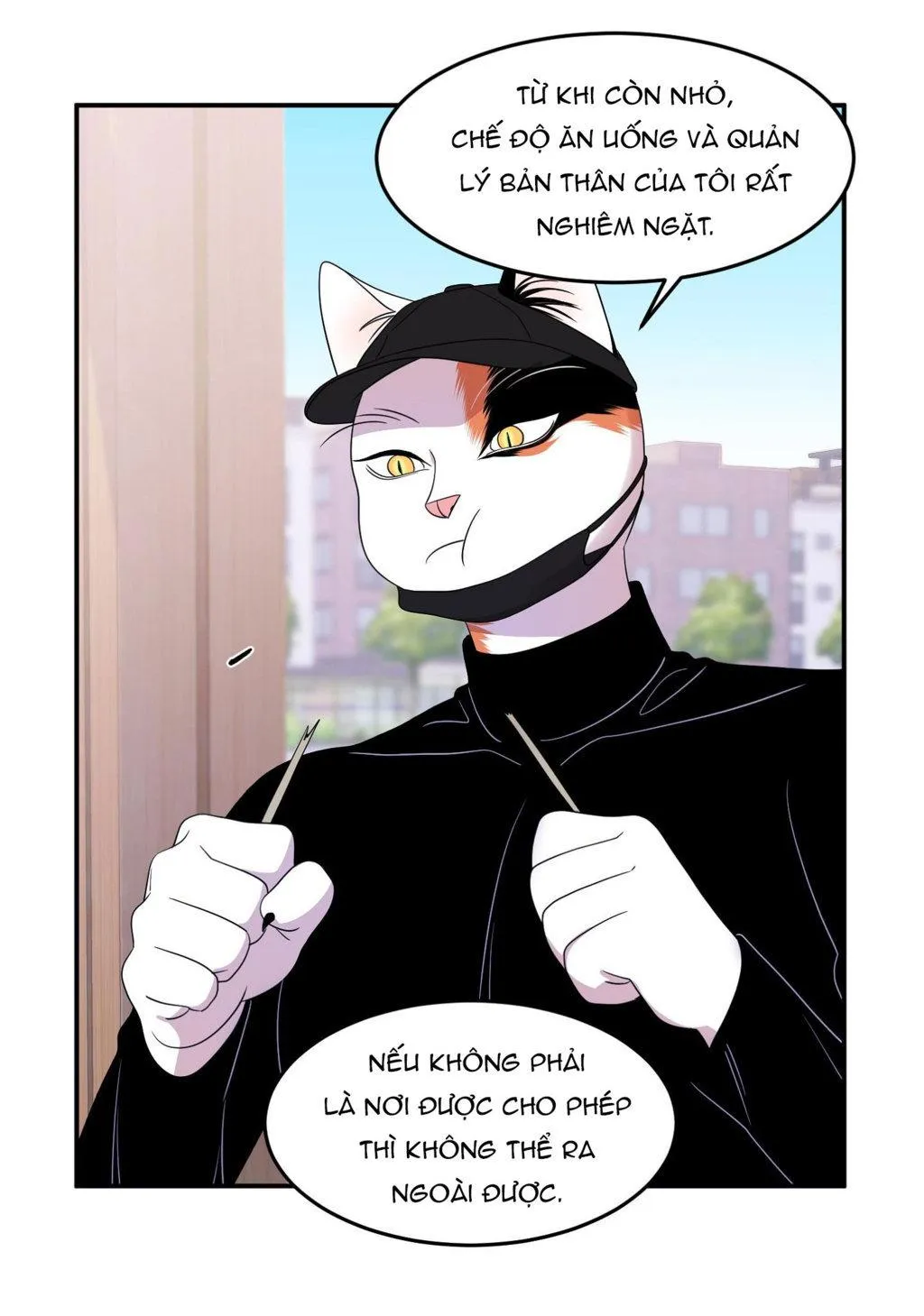 Dự Án Màu Xanh Chapter 4 Trang 91