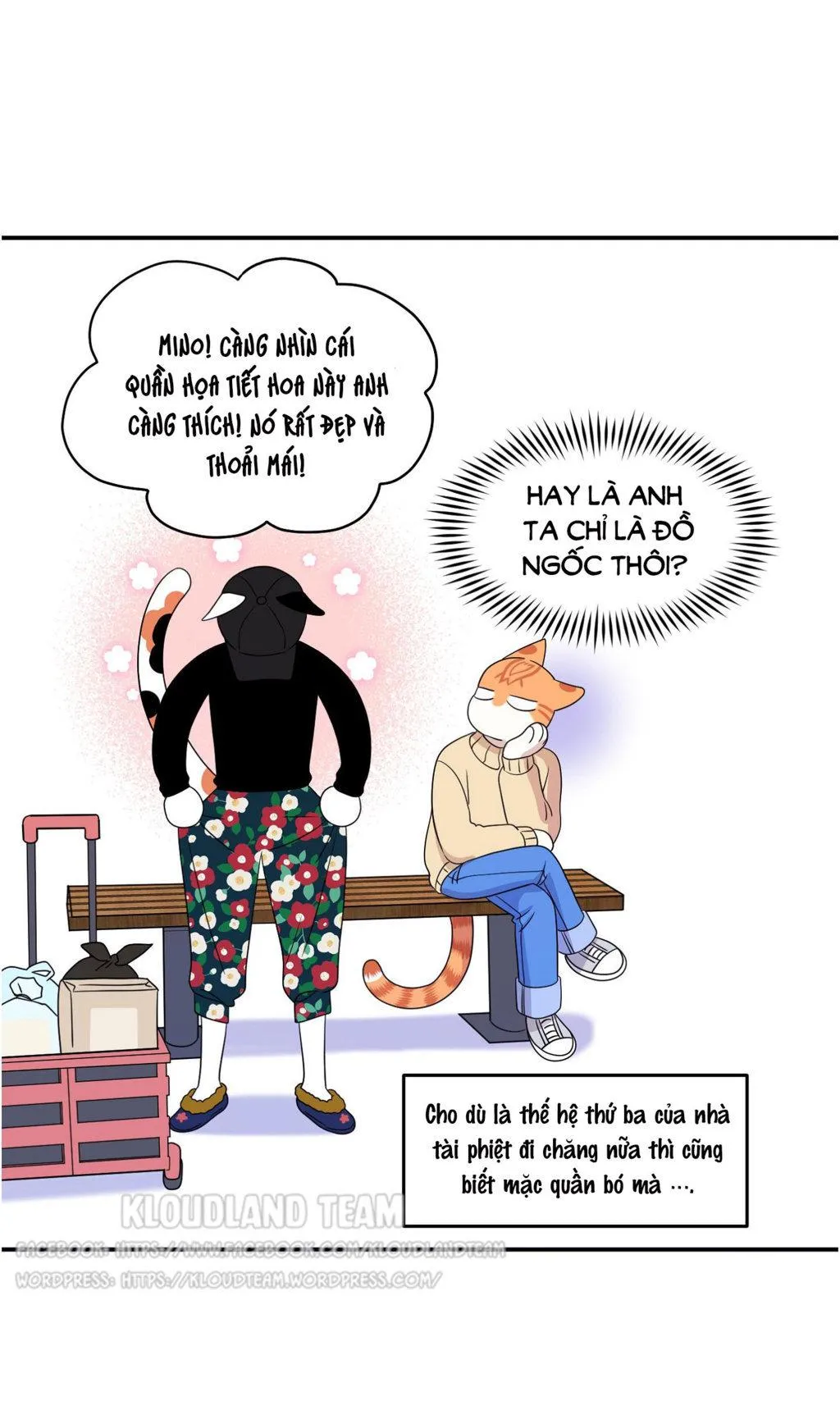 Dự Án Màu Xanh Chapter 4 Trang 93