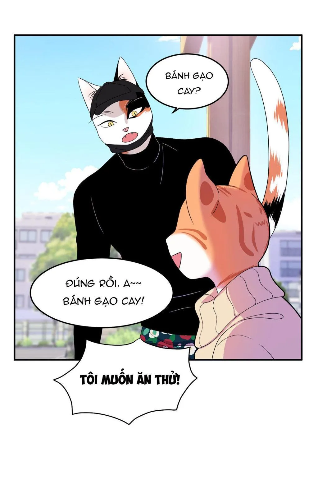 Dự Án Màu Xanh Chapter 4 Trang 95