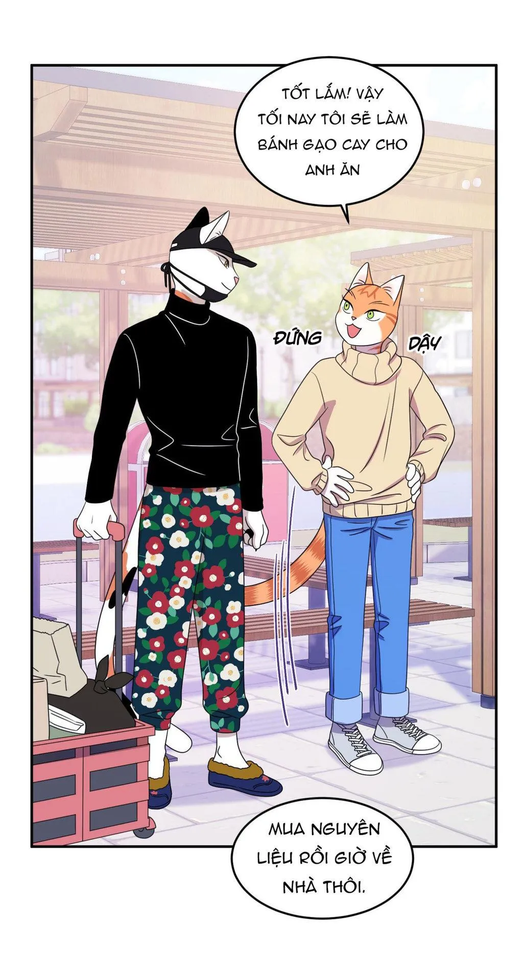 Dự Án Màu Xanh Chapter 4 Trang 96