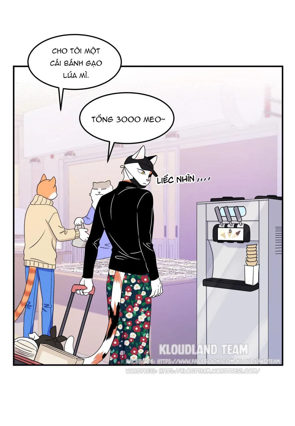 Dự Án Màu Xanh Chapter 4 Trang 98