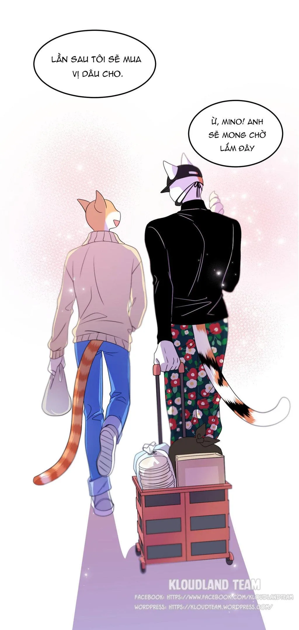 Dự Án Màu Xanh Chapter 4 Trang 112