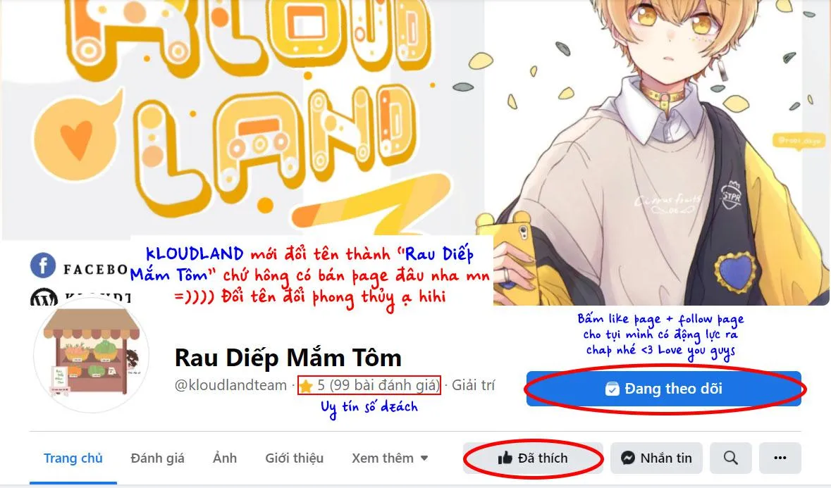 Dự Án Màu Xanh Chapter 4 Trang 114