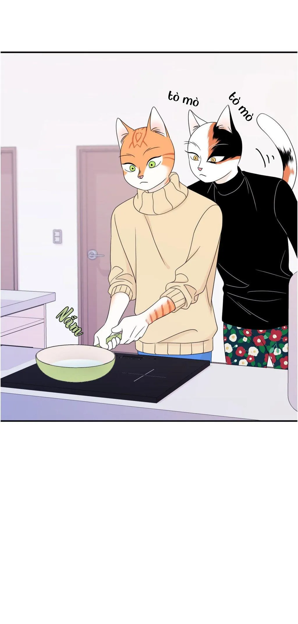 Dự Án Màu Xanh Chapter 5 Trang 3