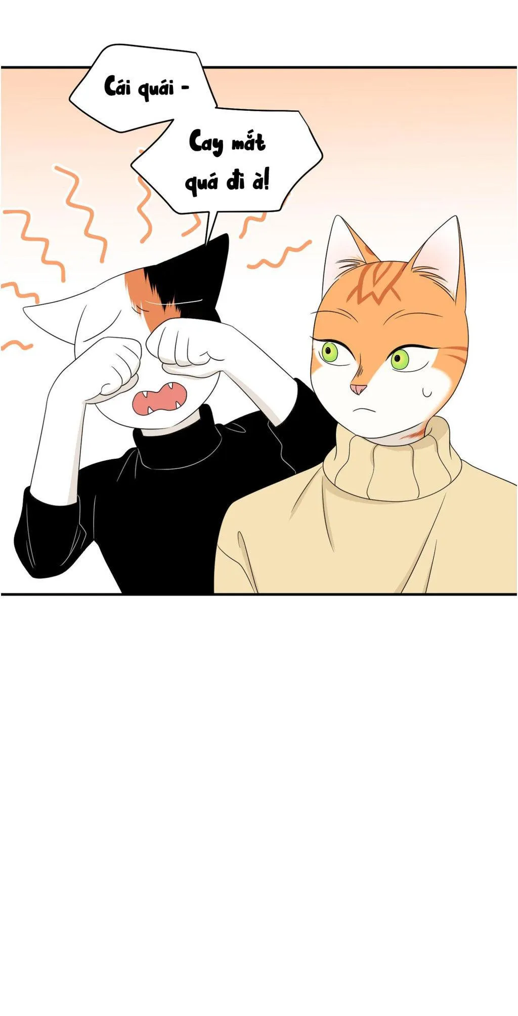 Dự Án Màu Xanh Chapter 5 Trang 6