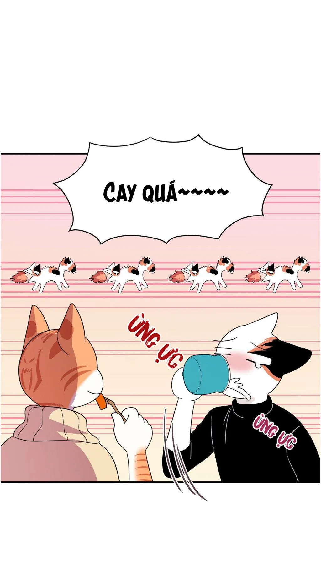 Dự Án Màu Xanh Chapter 5 Trang 25