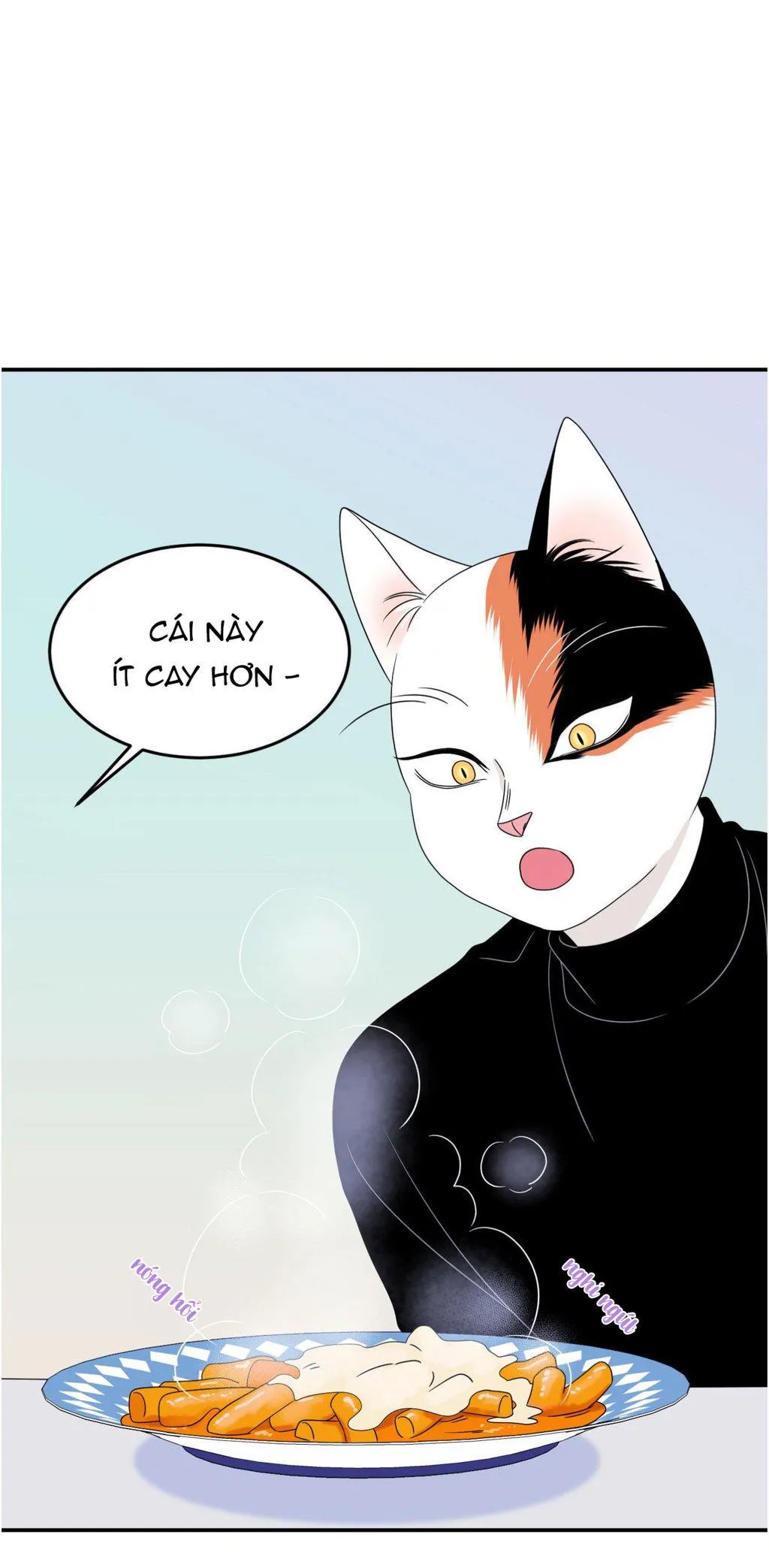 Dự Án Màu Xanh Chapter 5 Trang 28