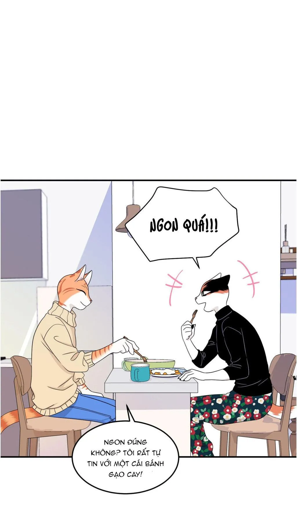 Dự Án Màu Xanh Chapter 5 Trang 32