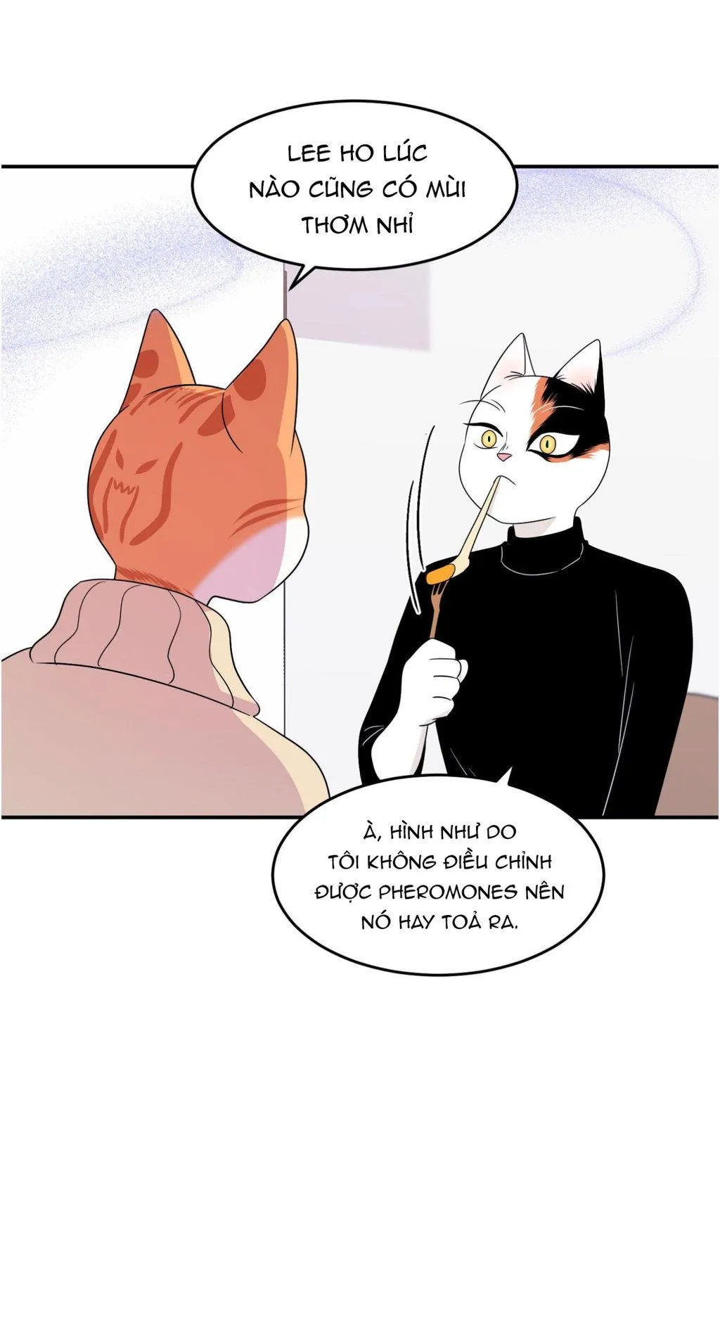 Dự Án Màu Xanh Chapter 5 Trang 39