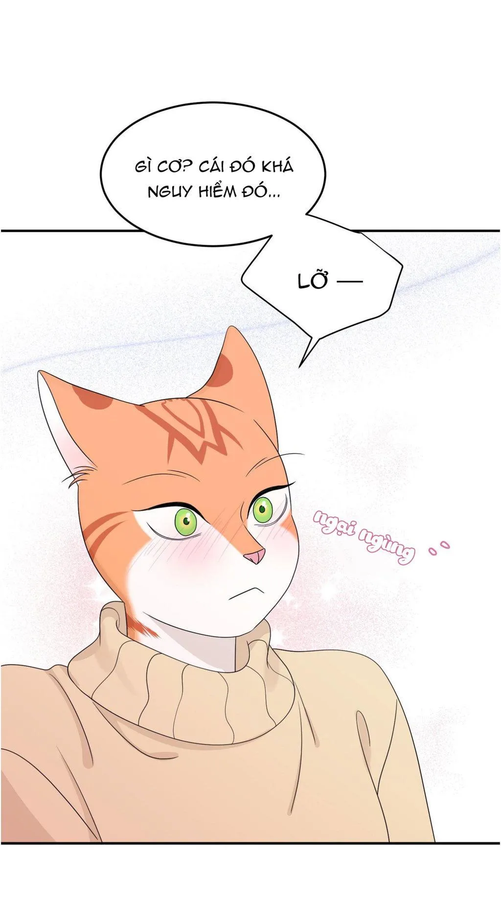 Dự Án Màu Xanh Chapter 5 Trang 40