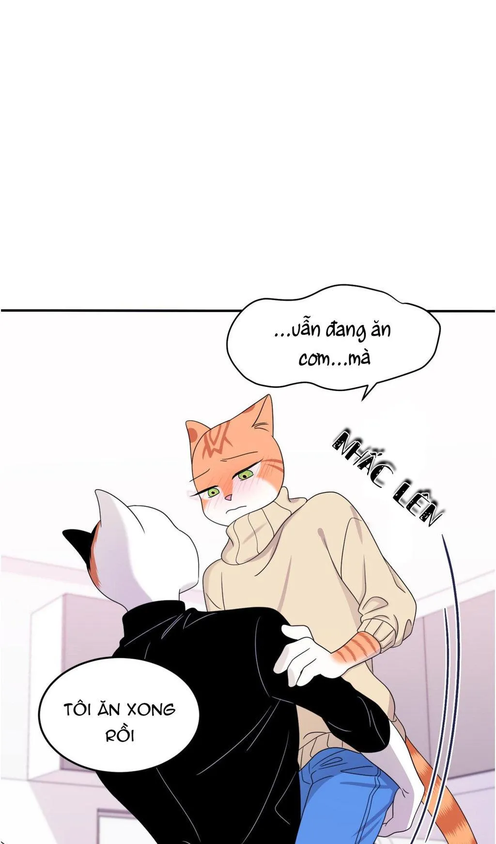 Dự Án Màu Xanh Chapter 5 Trang 48