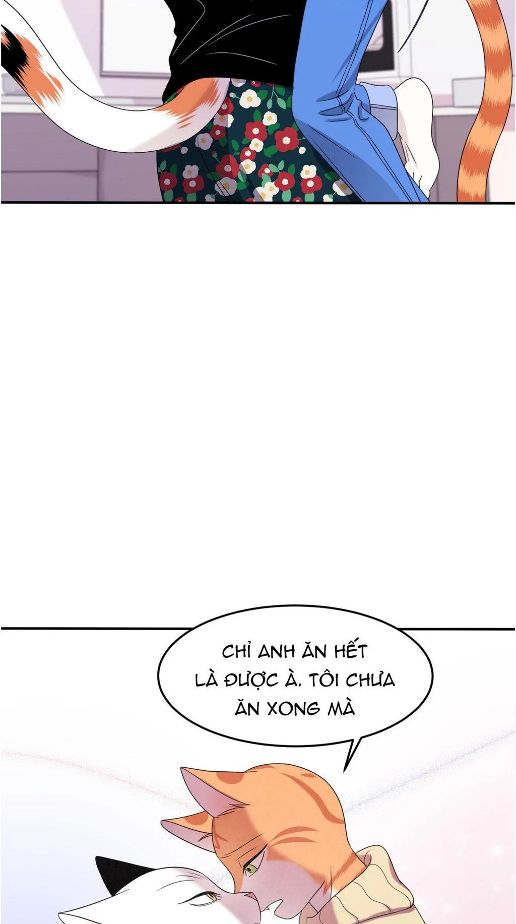 Dự Án Màu Xanh Chapter 5 Trang 49