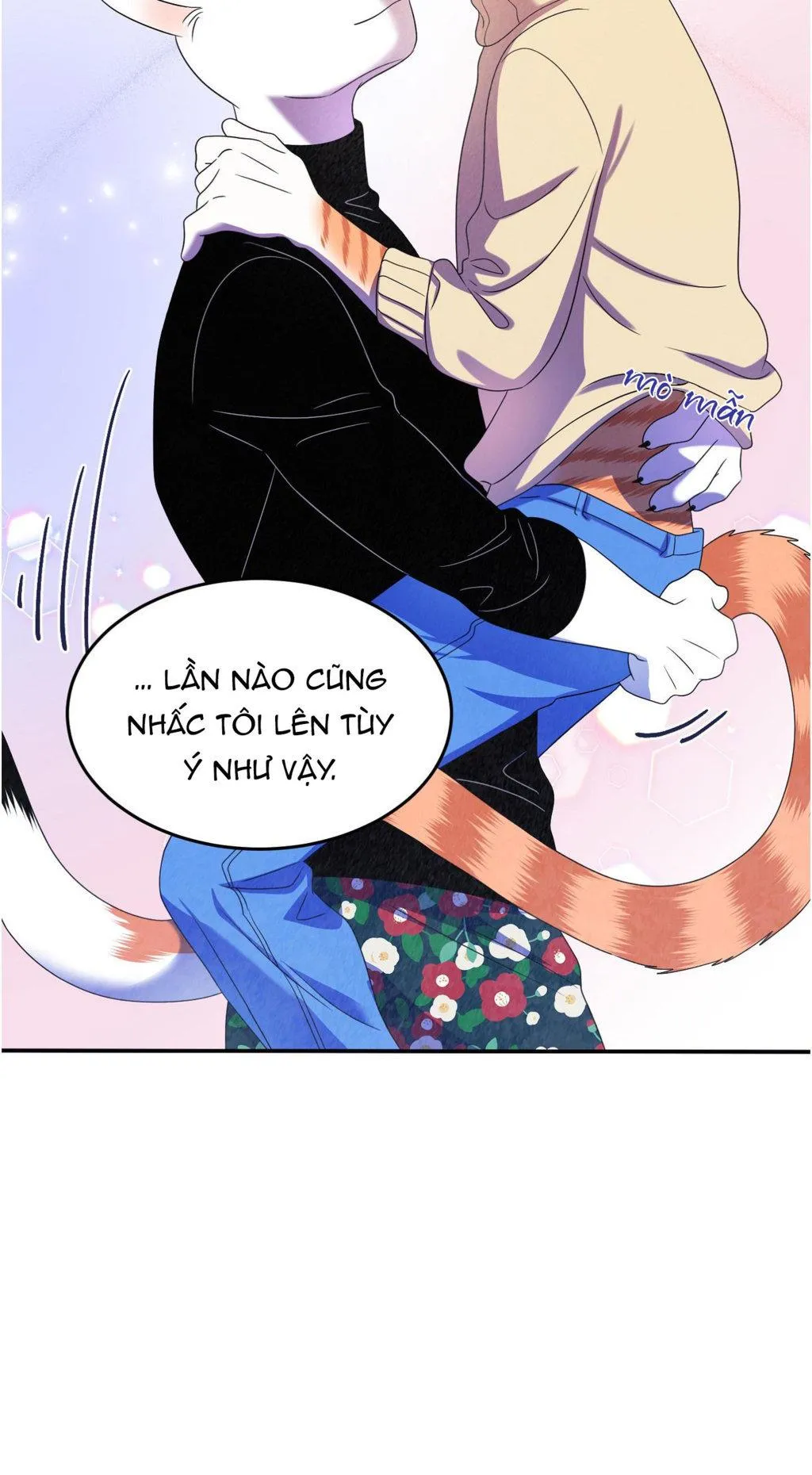 Dự Án Màu Xanh Chapter 5 Trang 50