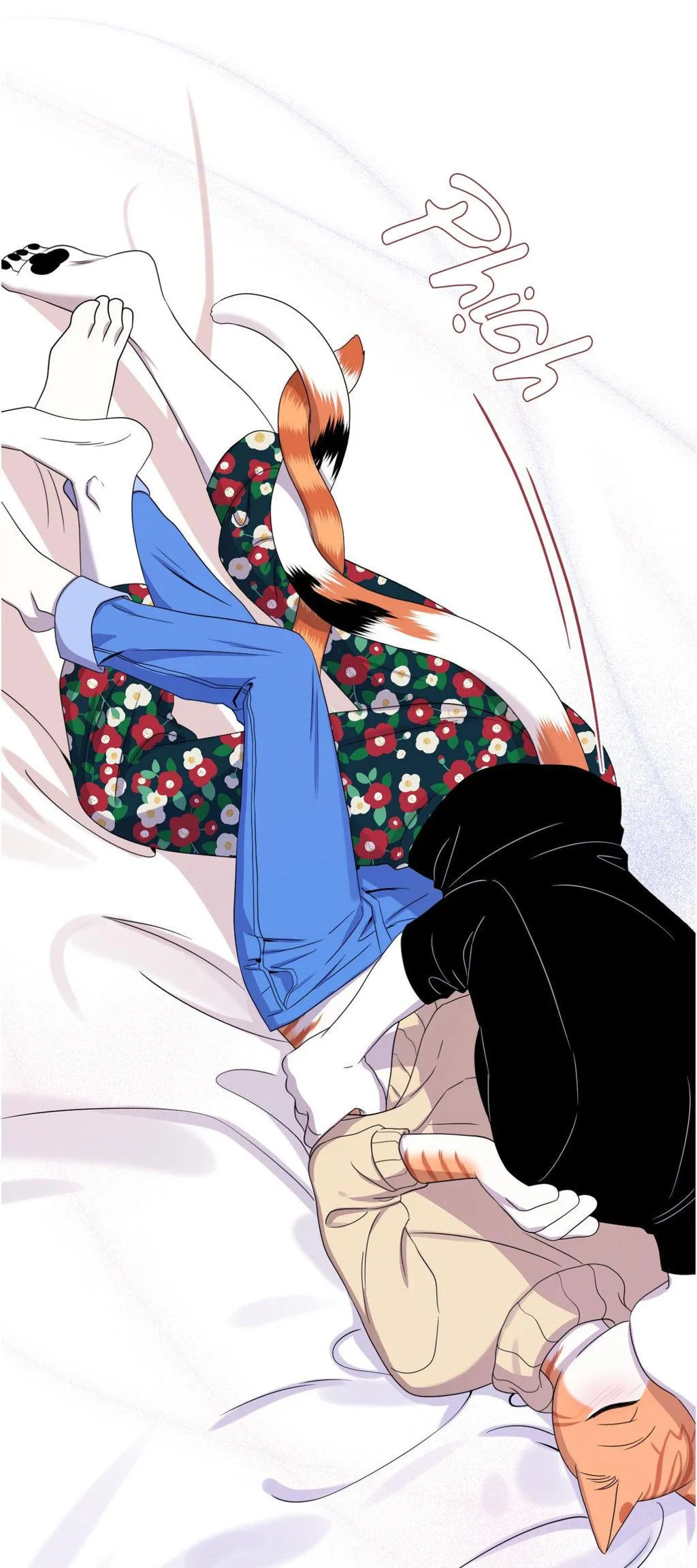 Dự Án Màu Xanh Chapter 5 Trang 52