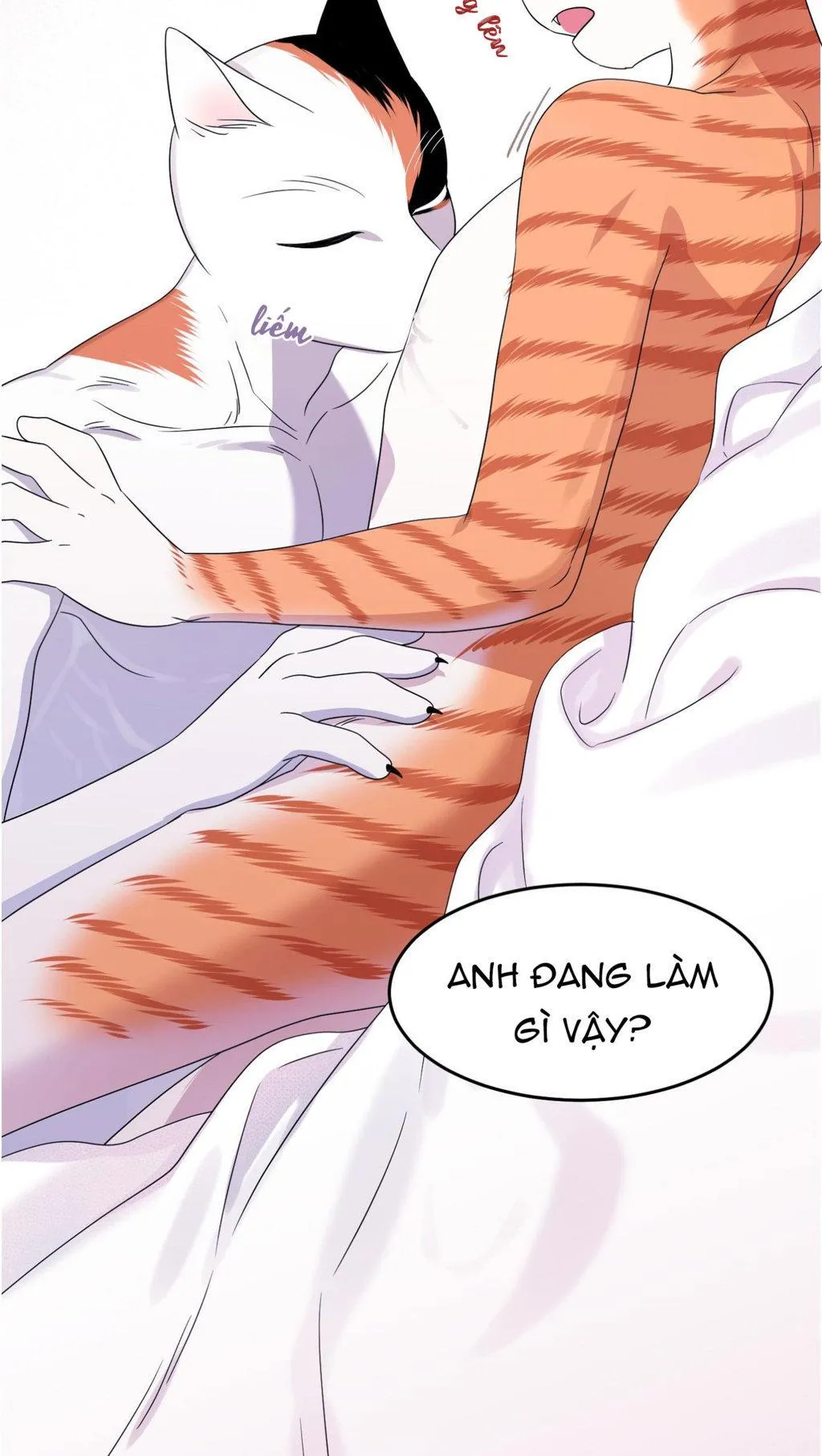 Dự Án Màu Xanh Chapter 5 Trang 58