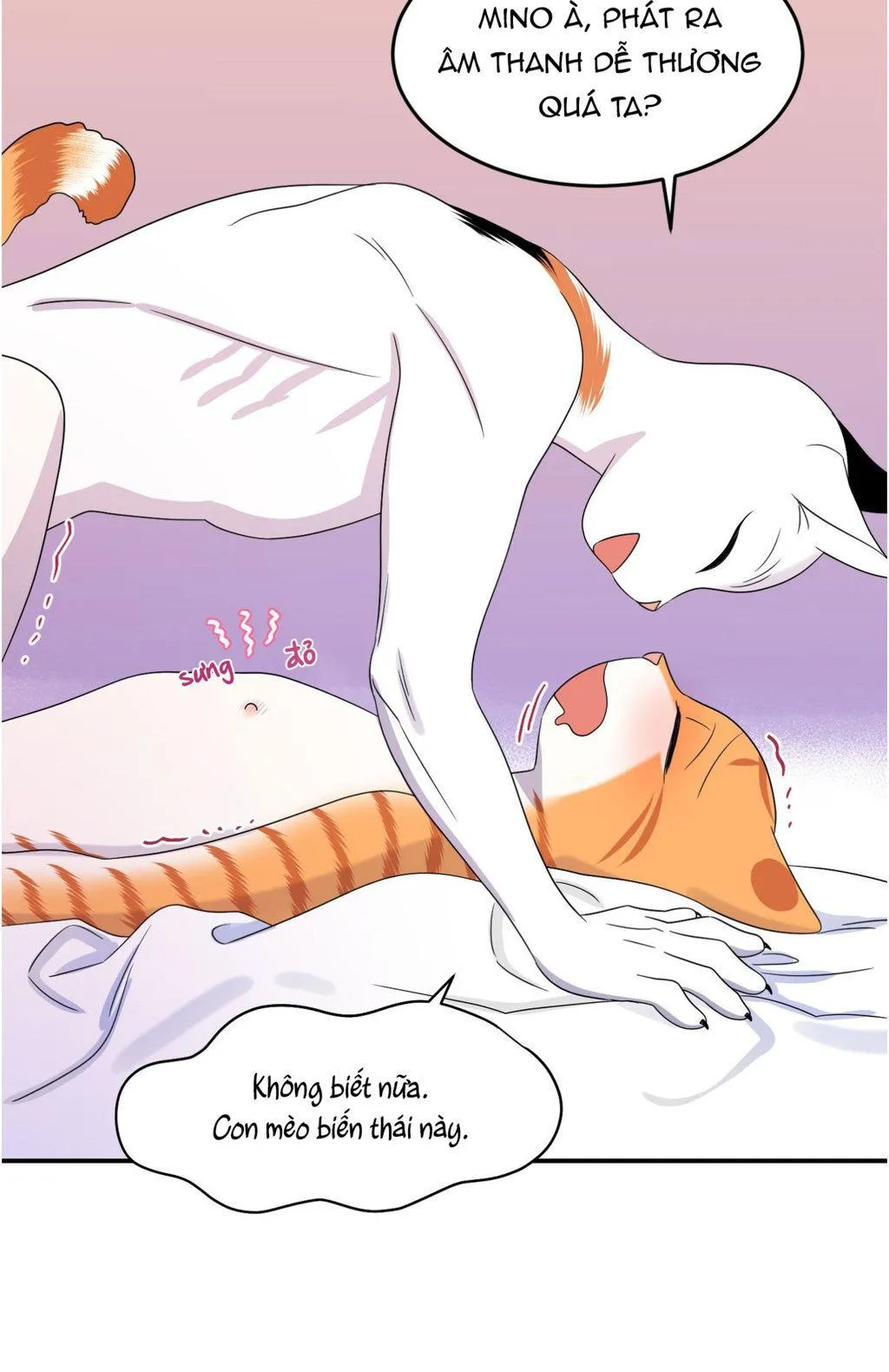 Dự Án Màu Xanh Chapter 5 Trang 70