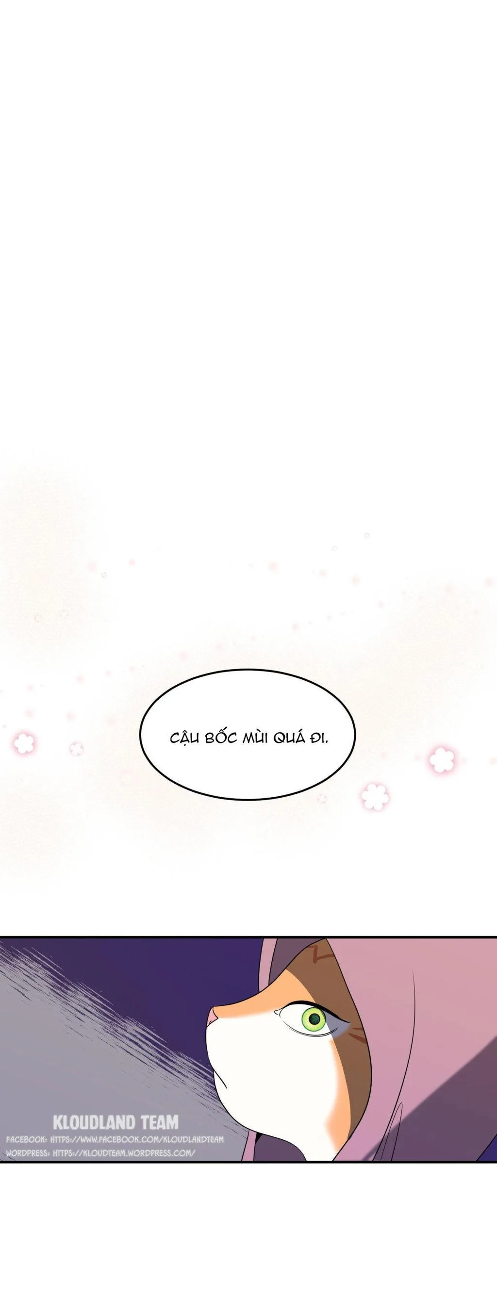 Dự Án Màu Xanh Chapter 1 Trang 8