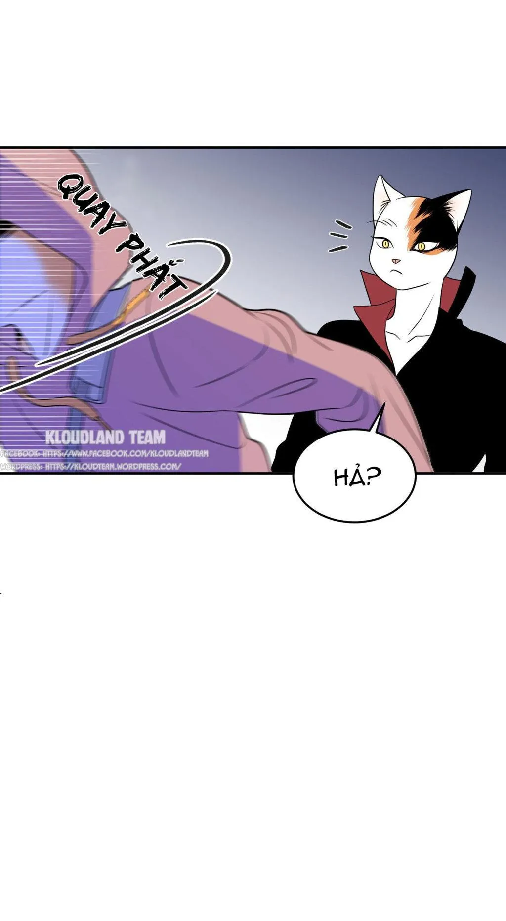 Dự Án Màu Xanh Chapter 1 Trang 16