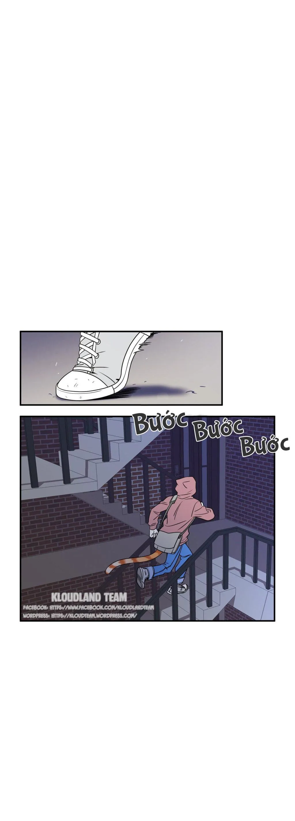 Dự Án Màu Xanh Chapter 1 Trang 17