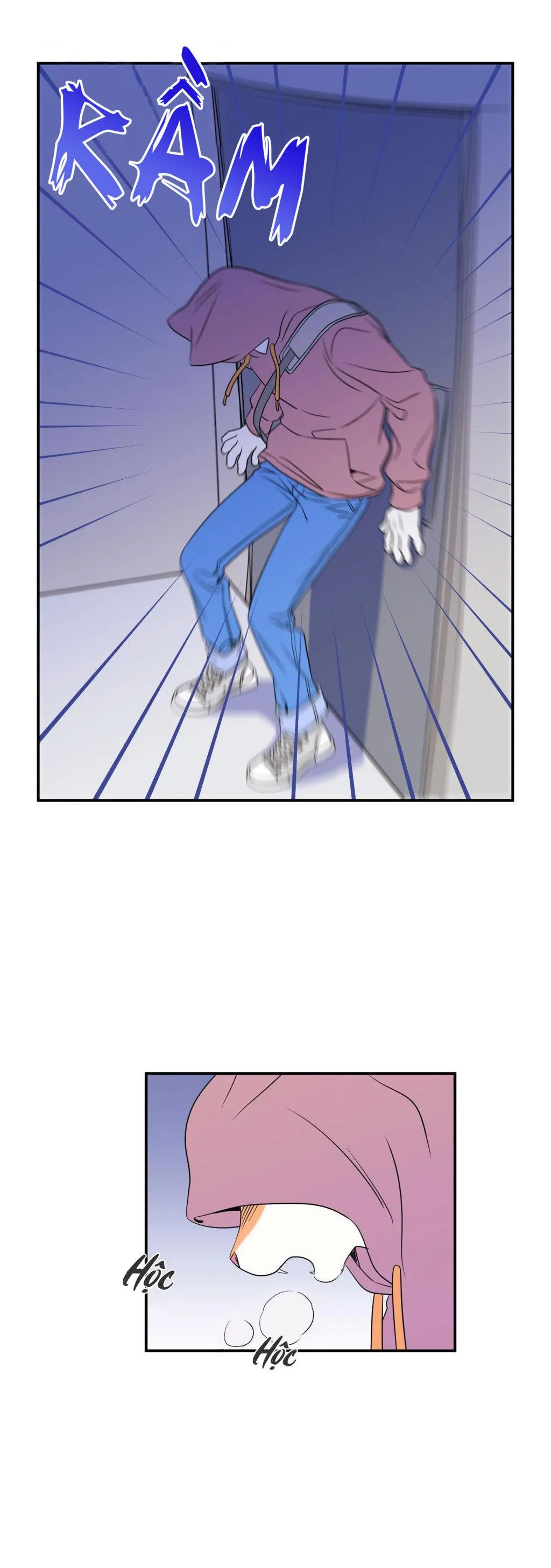 Dự Án Màu Xanh Chapter 1 Trang 18