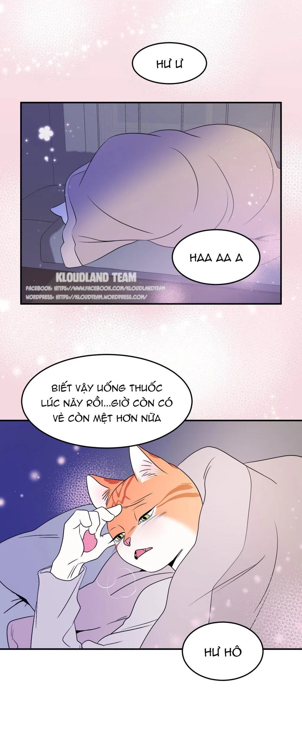 Dự Án Màu Xanh Chapter 1 Trang 24