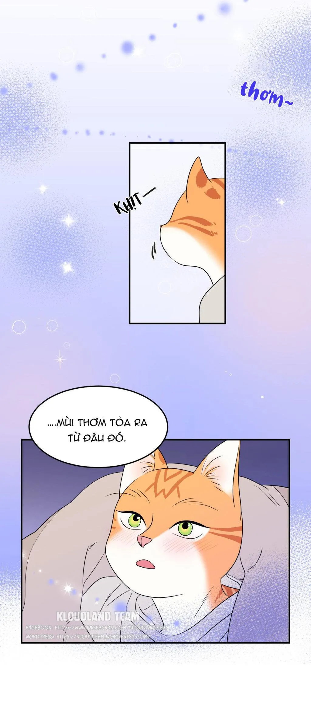 Dự Án Màu Xanh Chapter 1 Trang 26