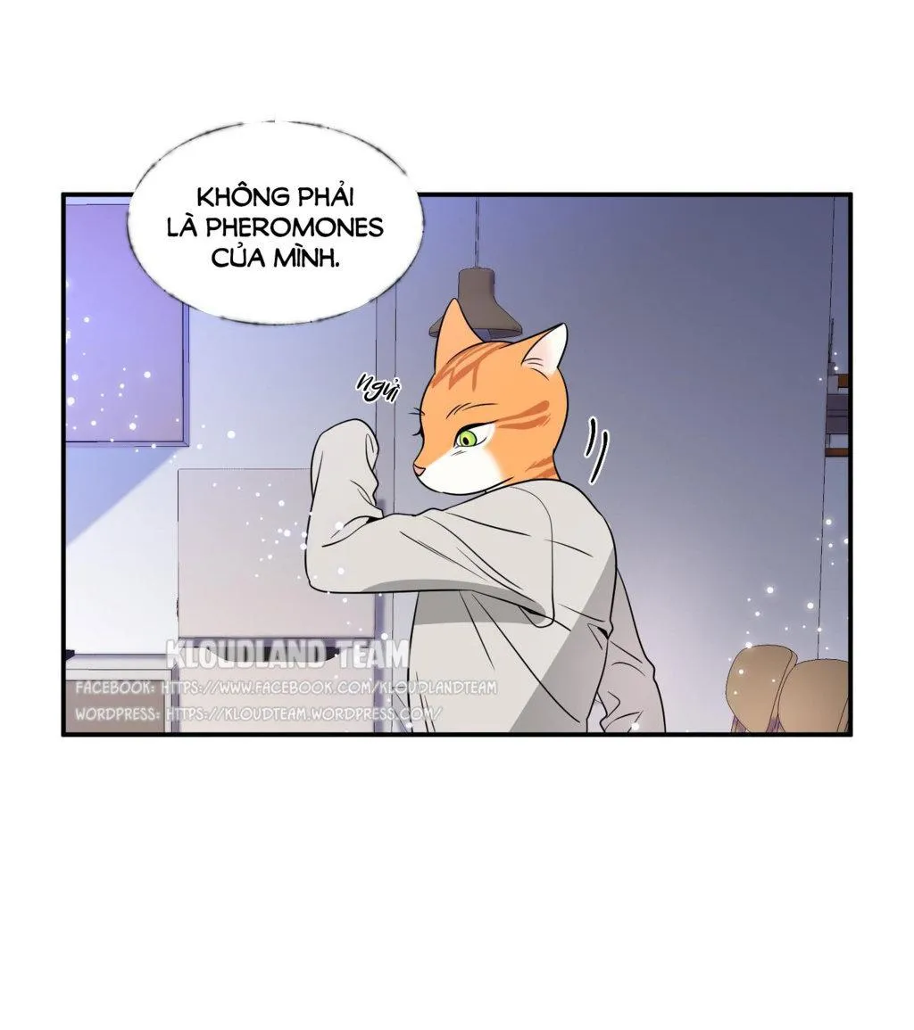 Dự Án Màu Xanh Chapter 1 Trang 28