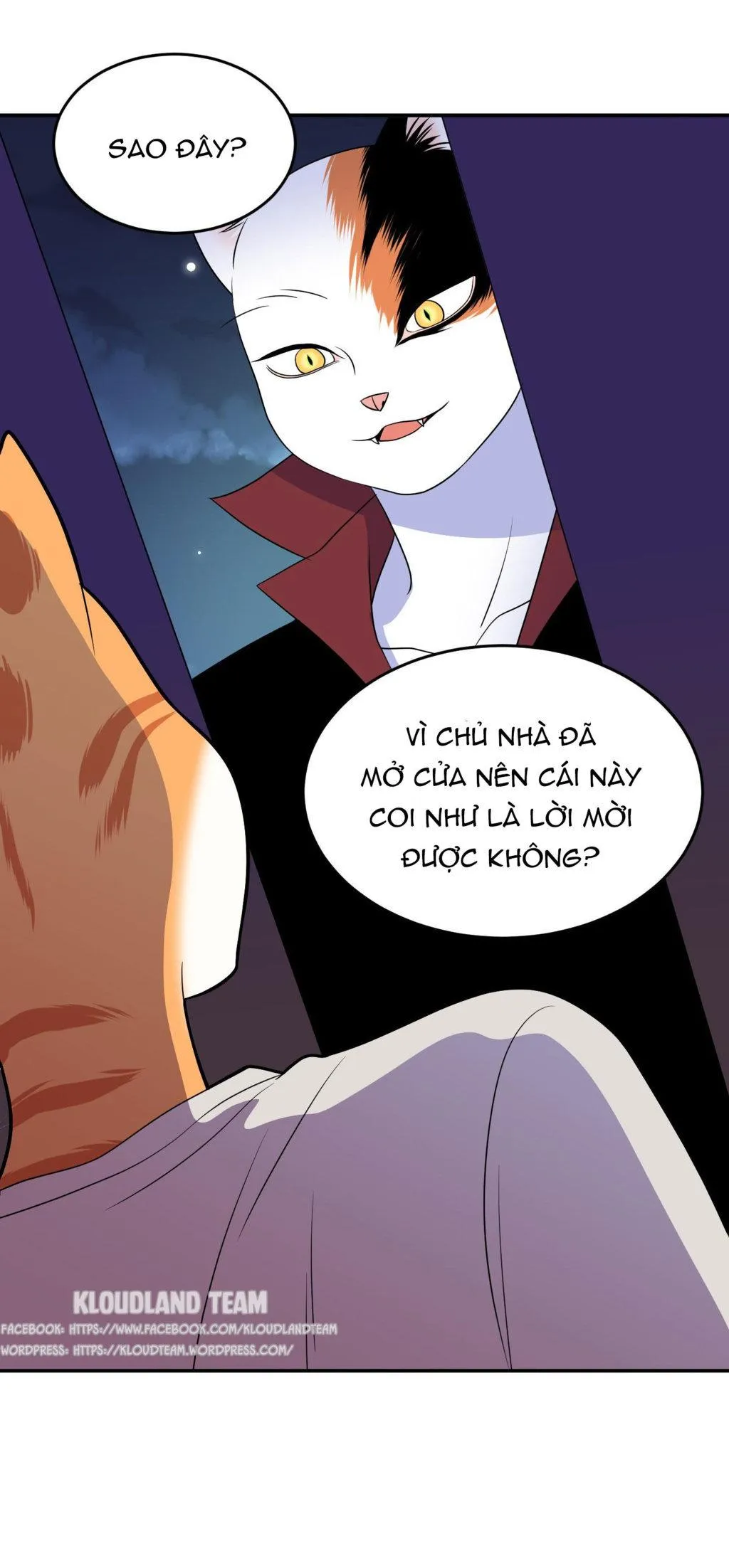 Dự Án Màu Xanh Chapter 1 Trang 32