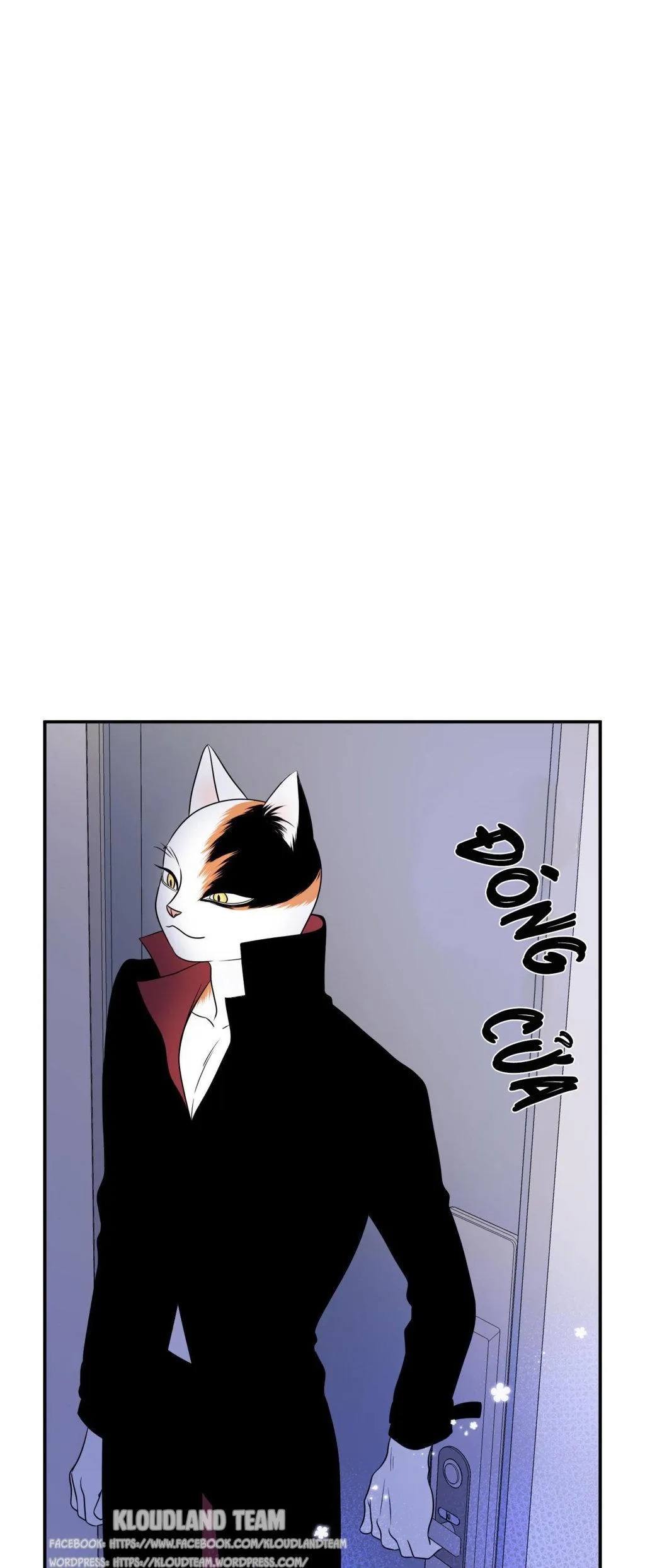 Dự Án Màu Xanh Chapter 1 Trang 35