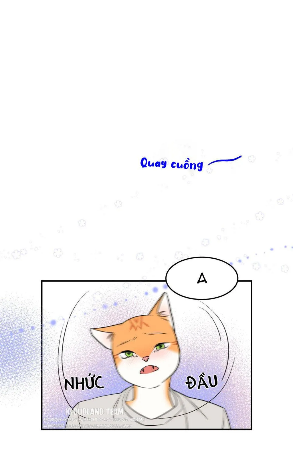 Dự Án Màu Xanh Chapter 1 Trang 37