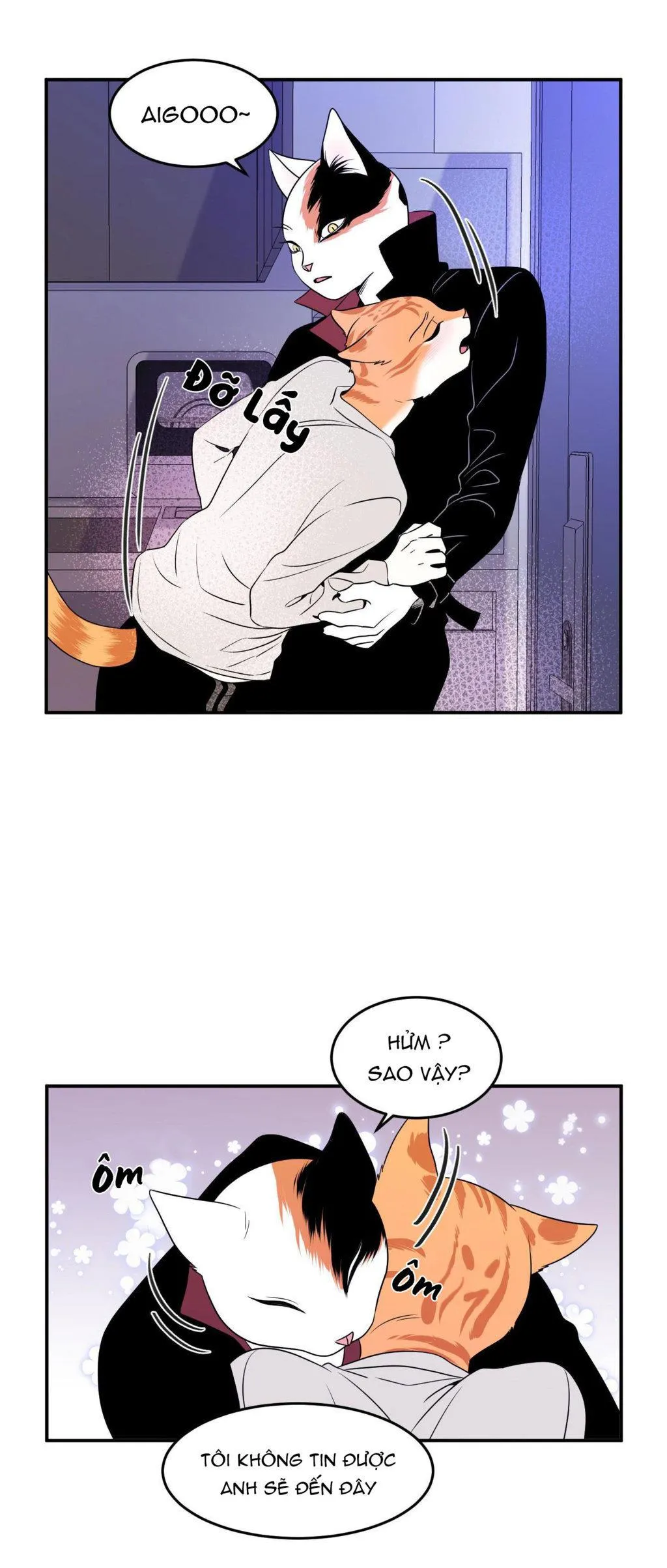 Dự Án Màu Xanh Chapter 1 Trang 38