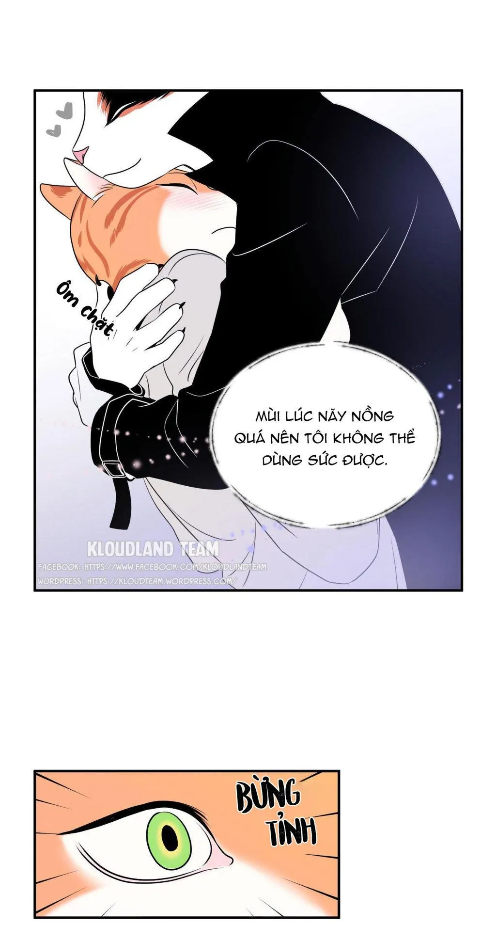 Dự Án Màu Xanh Chapter 1 Trang 39