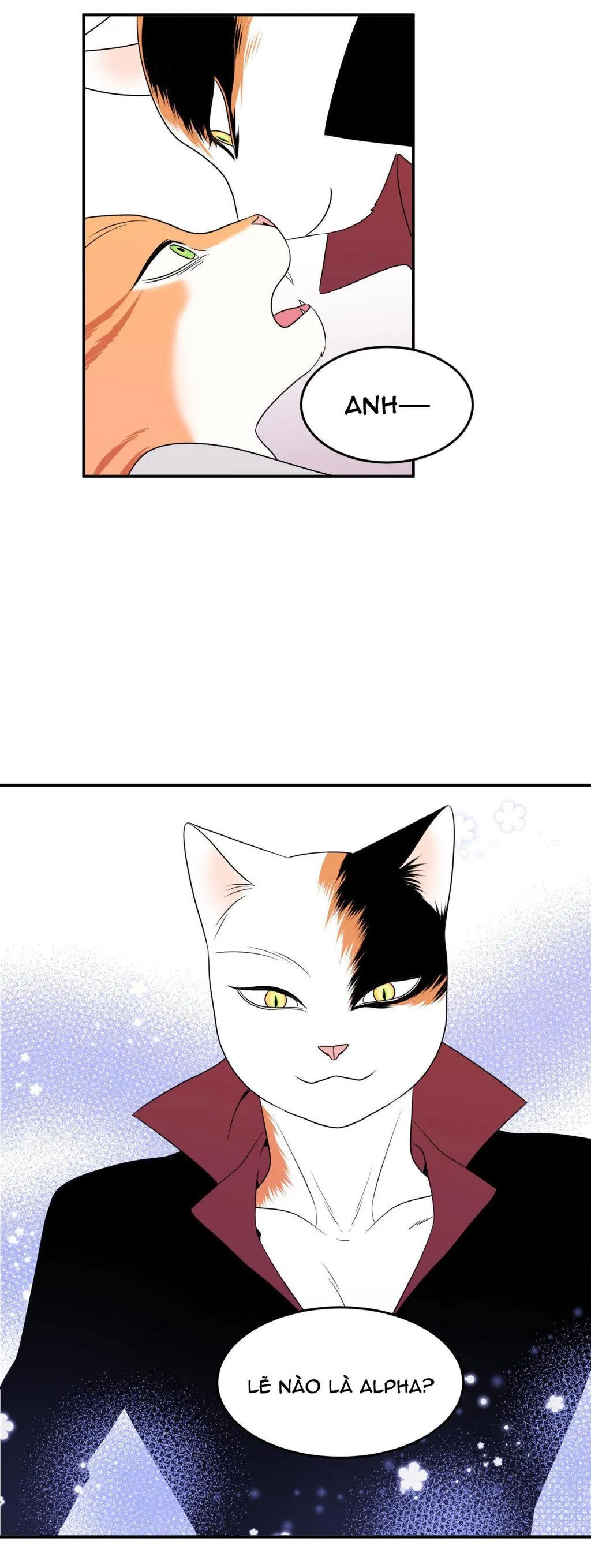 Dự Án Màu Xanh Chapter 1 Trang 40