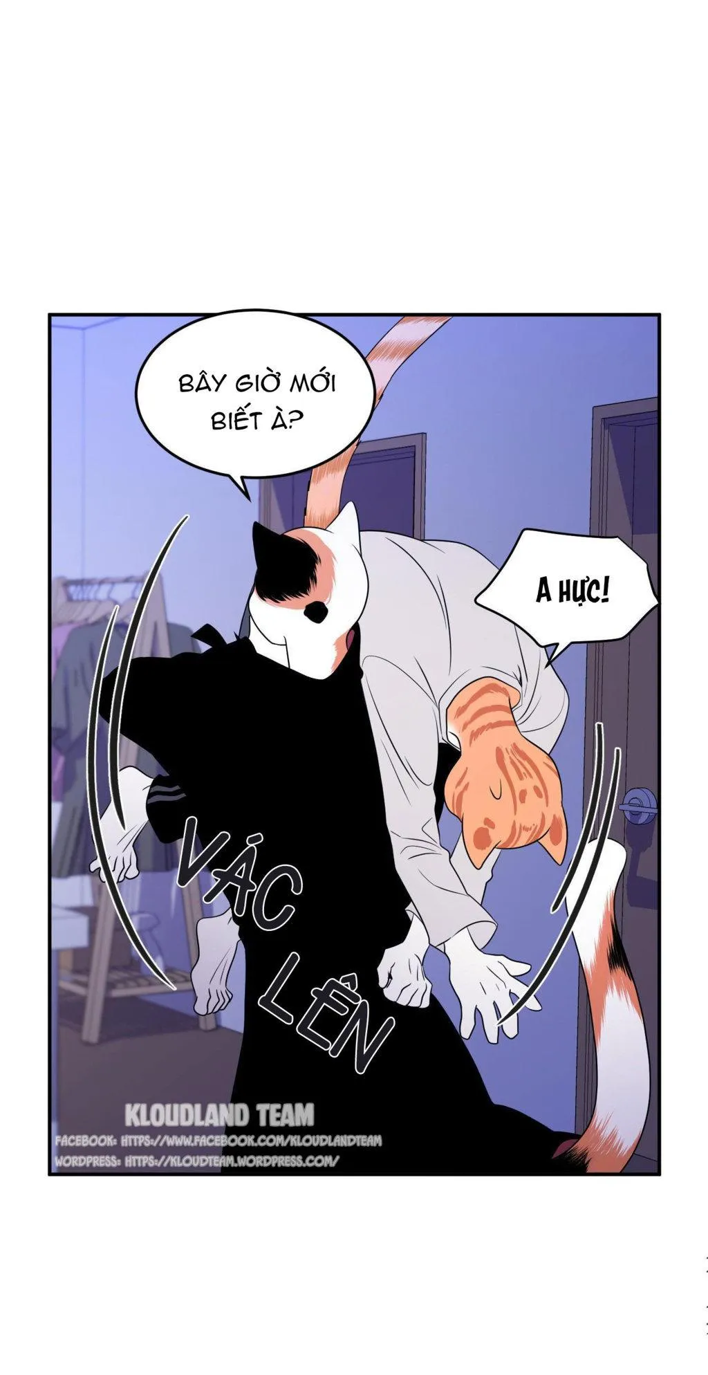 Dự Án Màu Xanh Chapter 1 Trang 41