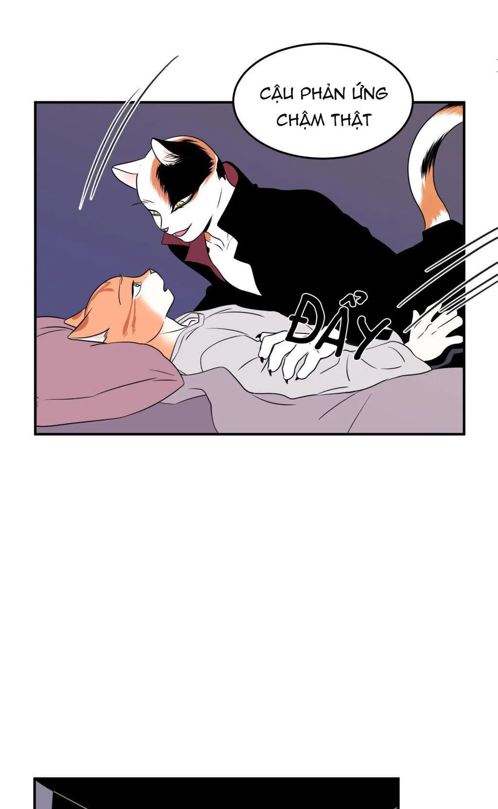 Dự Án Màu Xanh Chapter 1 Trang 42