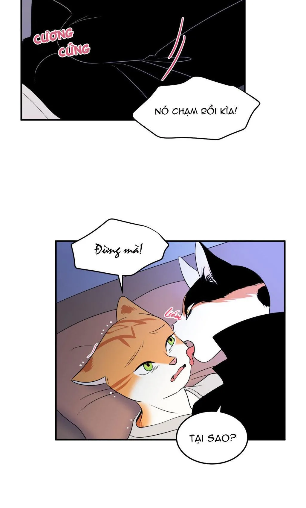 Dự Án Màu Xanh Chapter 1 Trang 43