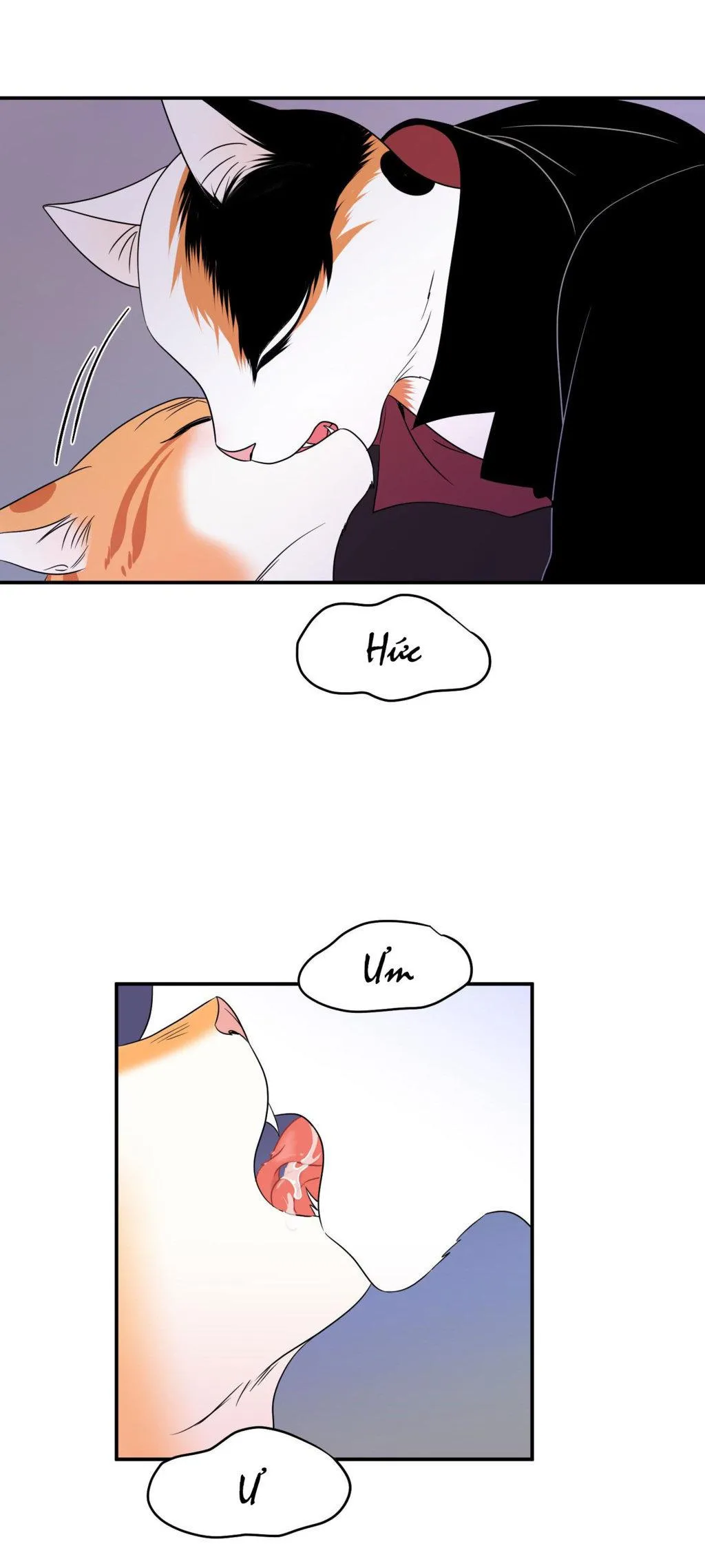 Dự Án Màu Xanh Chapter 1 Trang 46