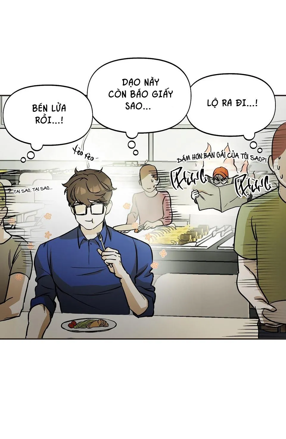 DỰ ÁN MỌT SÁCH Chapter 2 Trang 11