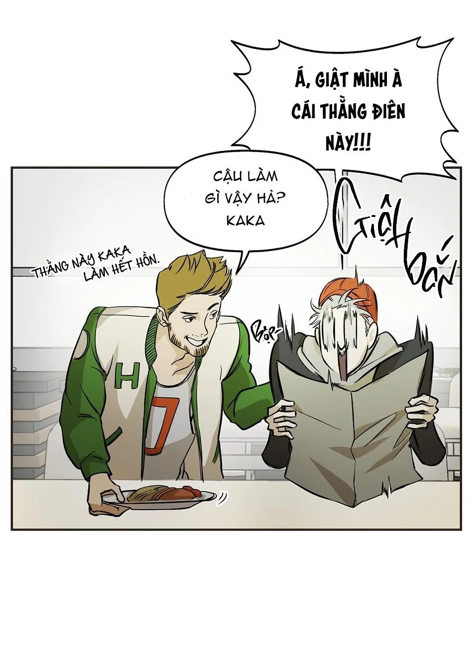 DỰ ÁN MỌT SÁCH Chapter 2 Trang 13