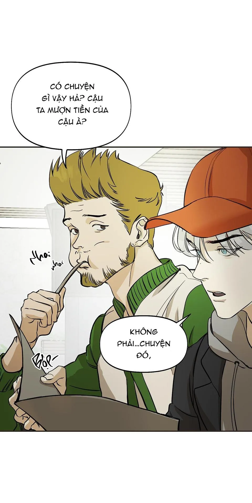 DỰ ÁN MỌT SÁCH Chapter 2 Trang 14