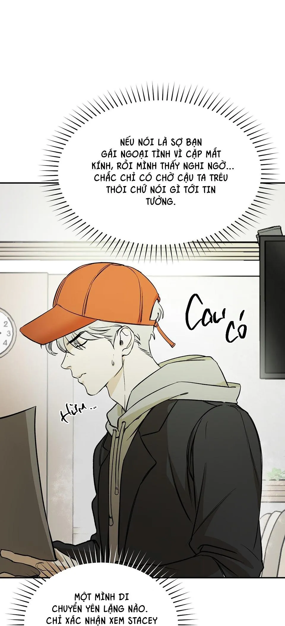 DỰ ÁN MỌT SÁCH Chapter 2 Trang 15