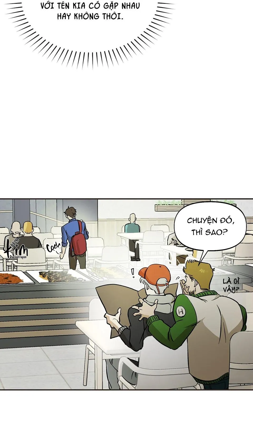 DỰ ÁN MỌT SÁCH Chapter 2 Trang 16