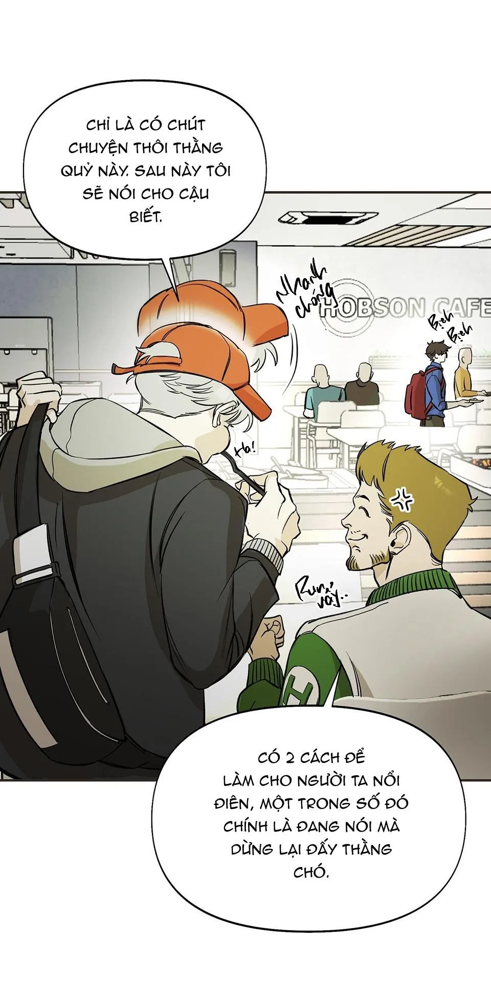 DỰ ÁN MỌT SÁCH Chapter 2 Trang 17