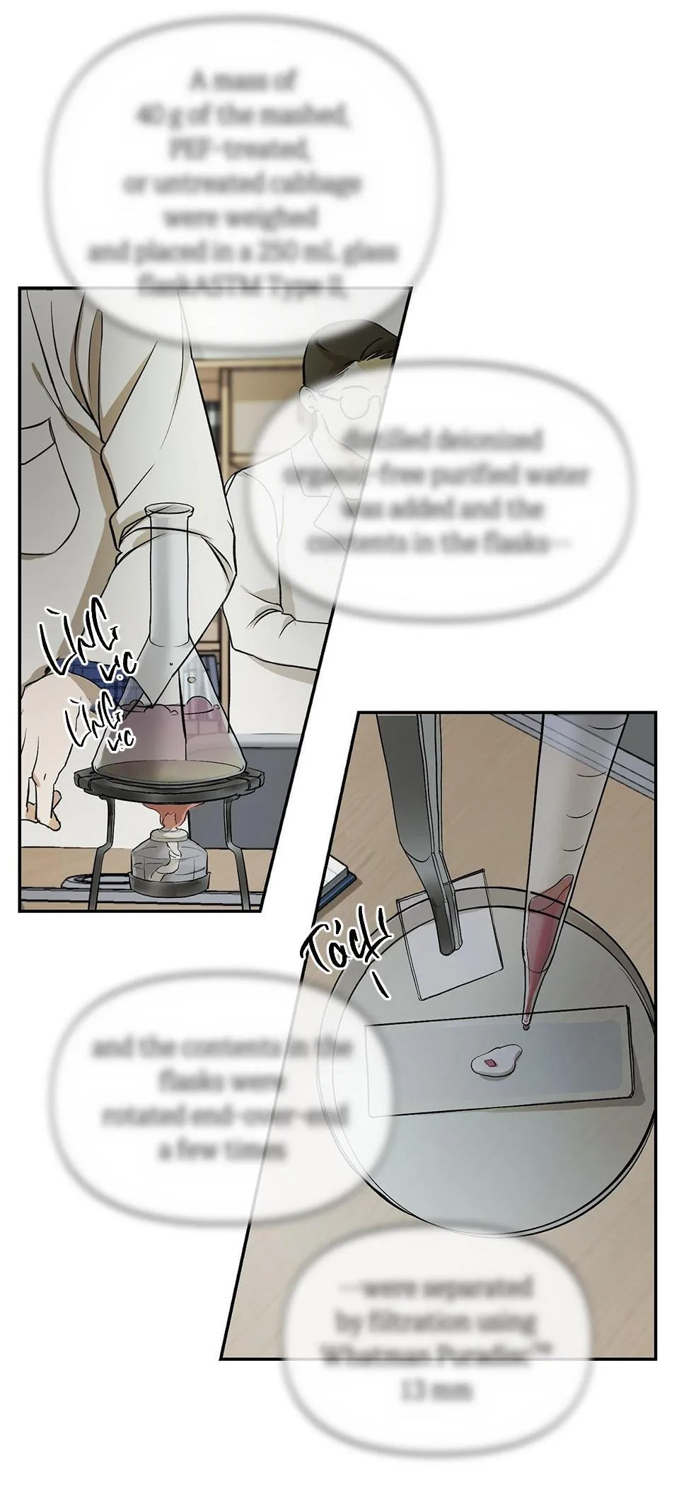 DỰ ÁN MỌT SÁCH Chapter 2 Trang 20